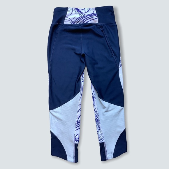 Under Armour Compression Crop Leggings Size XS - Picture 3 of 7